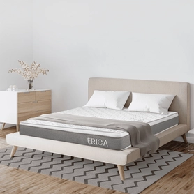 Nệm foam tổng hợp Kim Cương Erica Smart Tech dày 15cm