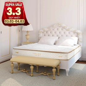 Nệm lò xo Dunlopillo Palace dày 32cm