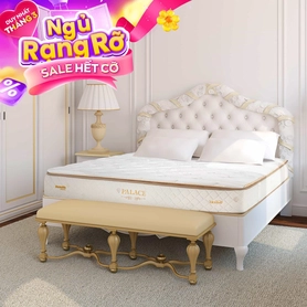 Nệm lò xo Dunlopillo Palace dày 32cm