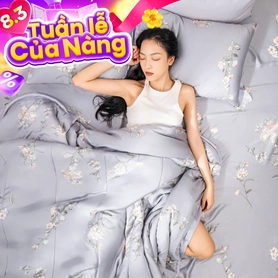 Chăn chần tencel Amando Bliss