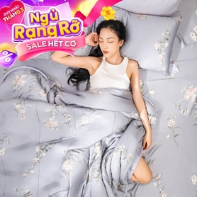 Chăn chần tencel Amando Bliss