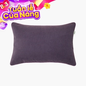 Gối trang trí Polyester Doona Cushion 40x60cm
