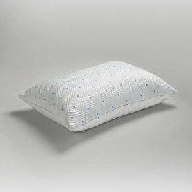 Gối lông vũ nhân tạo Amando Coolflex cao cấp tùy chỉnh độ cao