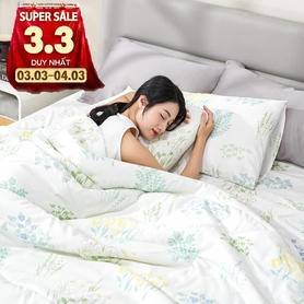 Chăn chần tencel Amando Celia nhiều màu