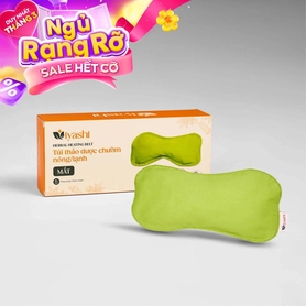 Iyashi Túi thảo dược chườm nóng/ lạnh mắt