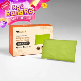 Iyashi Gối chườm thảo dược đa năng