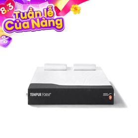 Nệm foam cao cấp Tempur Form Original SmartCool Firm