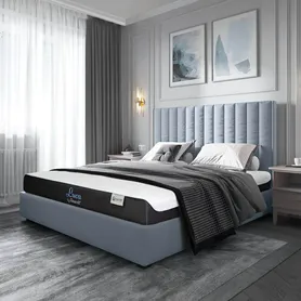 Nệm foam Amando Luca làm mát dày 25cm