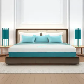 Nệm foam Nhật Bản Aeroflow Wave massage toàn diện dày 20cm