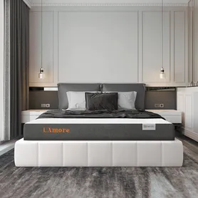 Nệm foam Amando LAmore cao cấp 20cm