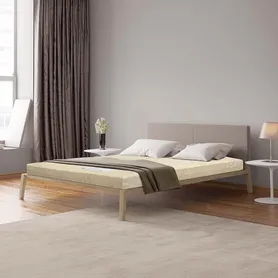 Nệm foam Goodnight Eva gấp 3 nâng đỡ dày 10cm