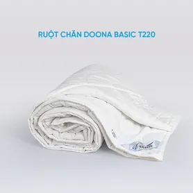 Ruột chăn bông Doona Basic cao cấp