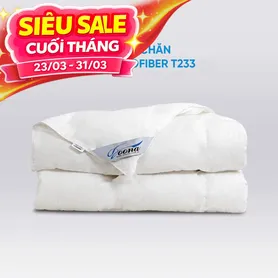 Ruột chăn lông vũ nhân tạo Doona MICROFIBER êm ái