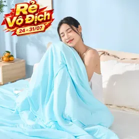 Chăn Amando Azami công nghệ làm mát