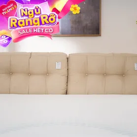 Gối đầu giường Amando Padova