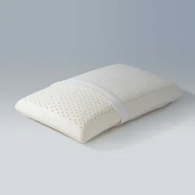 Gối cao su Gummi Cookie 100% thiên nhiên nâng đỡ cổ vai gáy