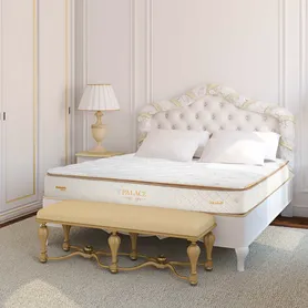 Nệm lò xo Dunlopillo Palace dày 32cm