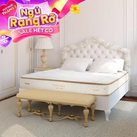 Nệm lò xo Dunlopillo Palace dày 32cm