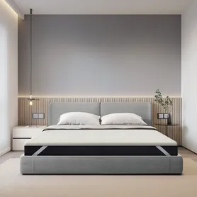 Bảo vệ nệm Doona 3D Safe Sleep thoát ẩm tốt, kháng khuẩn cao