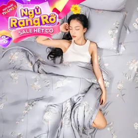 Chăn chần tencel Amando Bliss