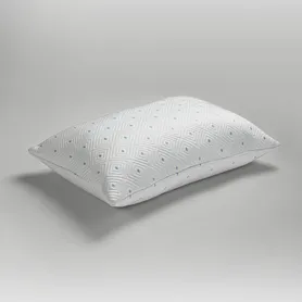 Gối lông vũ nhân tạo Amando Coolflex cao cấp tùy chỉnh độ cao