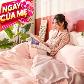 Bộ ga gối tencel cao cấp Goodnight Luxsilk