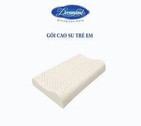 Gối cao su trẻ em Dreamland