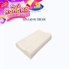 Gối cao su trẻ em Dreamland