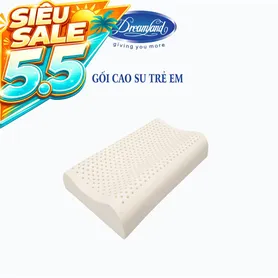 Gối cao su trẻ em Dreamland