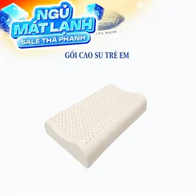 Gối cao su trẻ em Dreamland