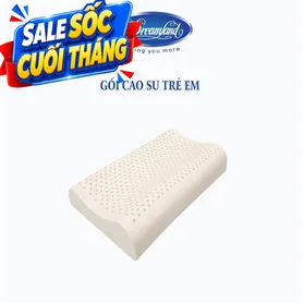 Gối cao su trẻ em Dreamland