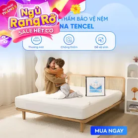 Bảo vệ nệm Doona Tencel