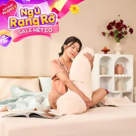 Bộ ga chun tencel Amando Celia 4 chi tiết màu trơn tinh tế