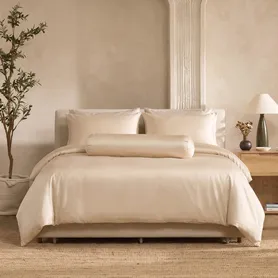 Vỏ chăn chần Amando Wellness Tencel Luxe