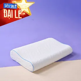 Gối foam công thái học cao cấp Goodnight Nori 2.0
