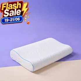 Gối foam công thái học cao cấp Goodnight Nori 2.0