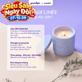 Nến thơm Goodnight La Parfumée