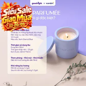 Nến thơm Goodnight La Parfumée