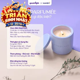 Nến thơm Goodnight La Parfumée