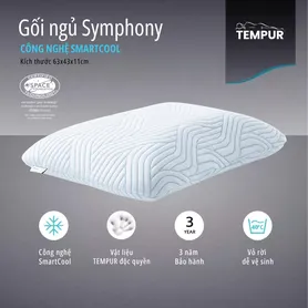 Gối Foam Tempur Symphony