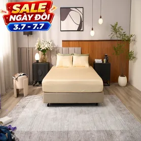 Bộ ga chun Goodnight Signature