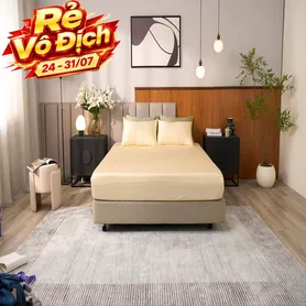 Bộ ga chun Goodnight Signature