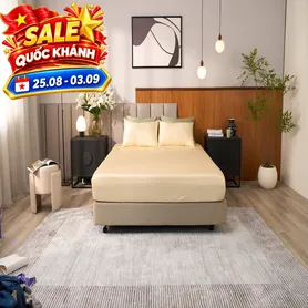 Bộ ga chun Goodnight Signature