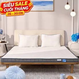 Nệm foam iComfy Basic 1.0 giá tiết kiệm