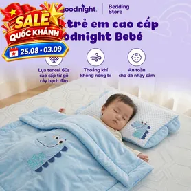 Chăn trẻ em Goodnight Bebé