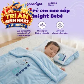 Chăn trẻ em Goodnight Bebé
