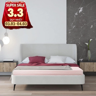 Nệm cao su thiên nhiên Liên Á Classic dày 5/10cm