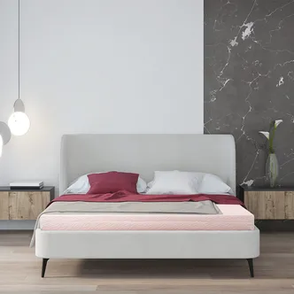 Nệm cao su thiên nhiên Liên Á Classic dày 5/10cm