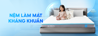 Nệm làm mát kháng khuẩn