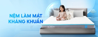 Nệm làm mát kháng khuẩn